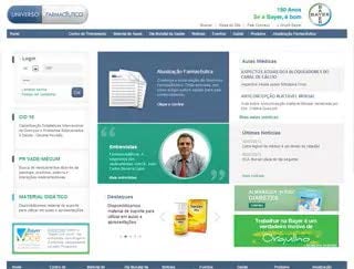 Universo farmacêutico